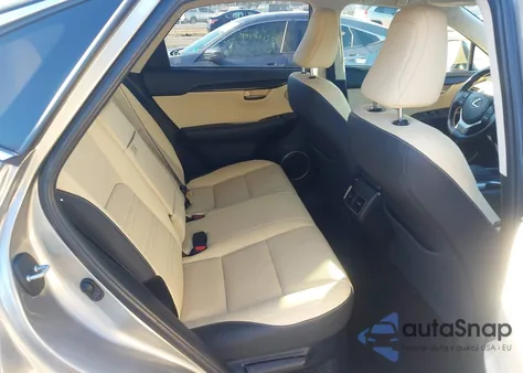 2019 Lexus Nx 300 from USA, damaged, VIN JTJBARBZ4K2190525